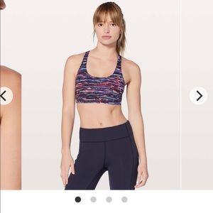Lululemon Energy Bra Size 8